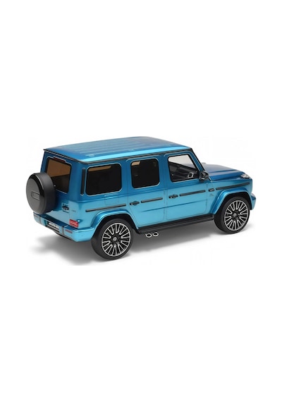Gt Spirit Gt925 1/18 Mercedes Benz G63 Amg Hyper Blue Magno 2024