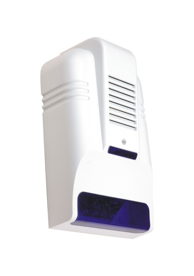 Robotix Caydırıcı Sahte Siren Alarm