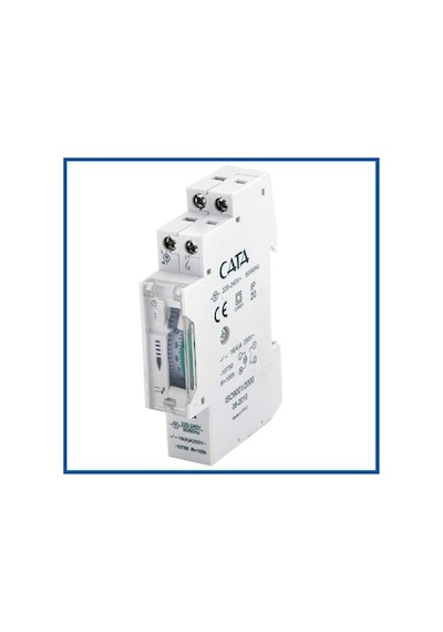 Cata W Otomat Tipi Zaman Saati Ct-9184 Cata Zaman Saati