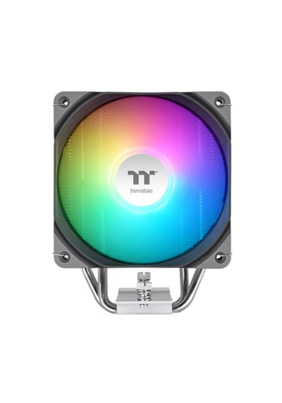 Thermaltake Ux400 Argb 120mm Kule Tipi İşlemci Soğutucu Siyah