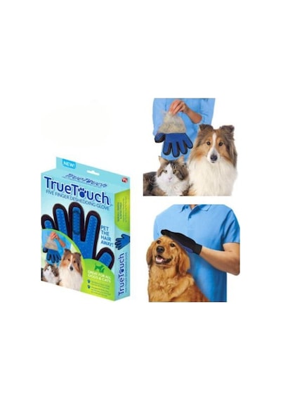 Kedi Köpek Tüy Toplama Eldiveni