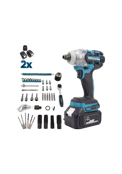 Chelikbei MK350 Somun Sıkma Makinesi