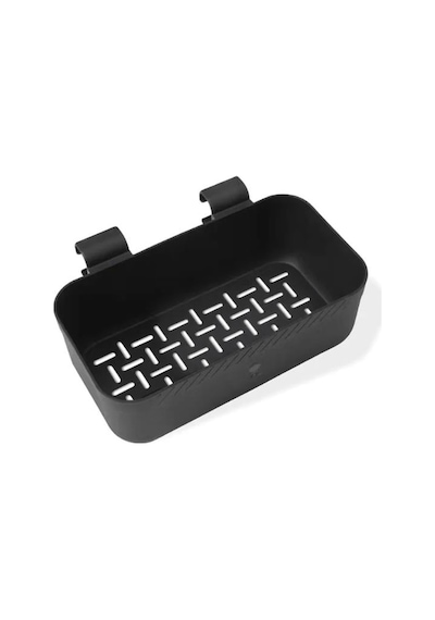 Weber 3400105 Works Snap On Condiment Holder Baharatlık Cam Dolgulu Naylon, Weber Works Uyumlu-246