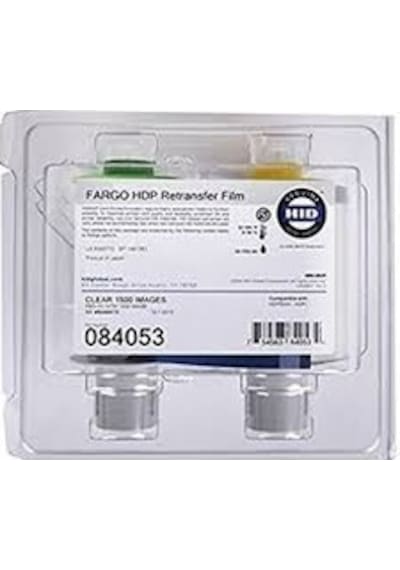 Fargo Transfer Film Ribbon 084053 Hdp 5000