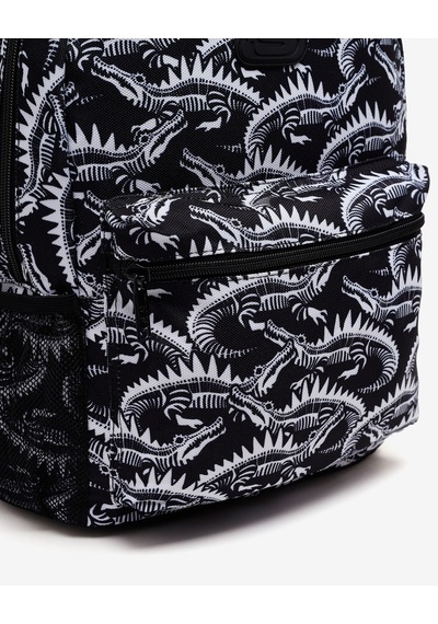 Skechers B Utılıty Backpack Set 2.0 Büyük Erkek Çocuk Siyah Sırt Çantası Skch8357-dblk