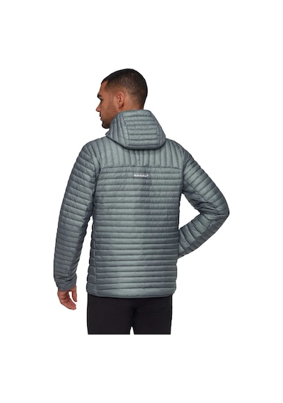 Mammut Mammut Broad Peak Light In Hooded Men Erkek Gri Outdoor Ceketi 4487 Antrasit