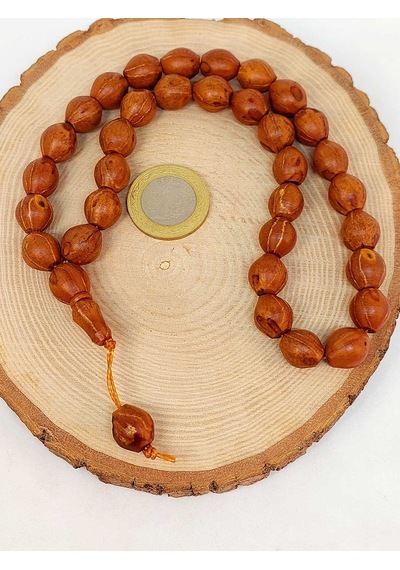 Andız Ağacı 33lük Tesbih 12 13mm 44465