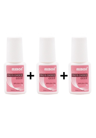 Mxbon Tips Tırnak Yapıştırıcı 3 x 7 G