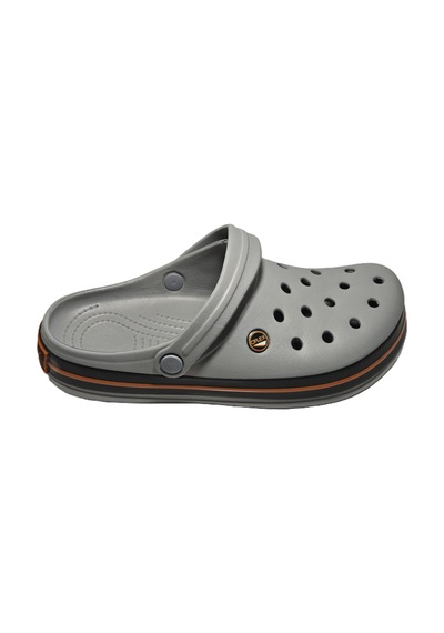Cem Pekşen Cflx Gri Comfort Medical Unisex Günlük Terlik Gri
