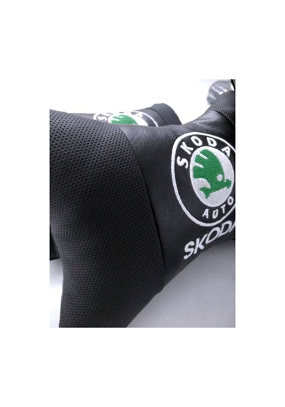 Skoda Boyun Yastığı-kemer Kılıfı N11.2362