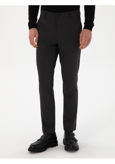 Cacharel Erkek Füme Pantolon Kanvas-chino 50308713-vr058 Gri