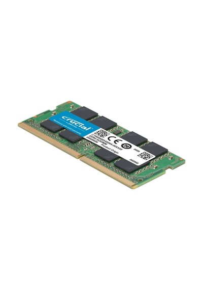 Crucıal Ct8g4sfra32a, 8gb, 3200mhz, Ddr4, Cl22, 1.2v, Sodımm, Notebook Ram By Micron