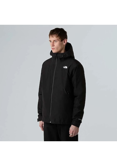 Siyah The North Face Erkek 3'ü 1 Arada Kapşonlu Mont Carto Mono Triclimate Hooded Jacket Nf0a8d1sjk3 Siyah