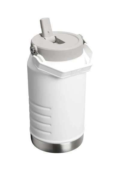 Stanley The Ice Flow Flip Straw 2.0 Su Termosu 1.9 Lt Beyaz
