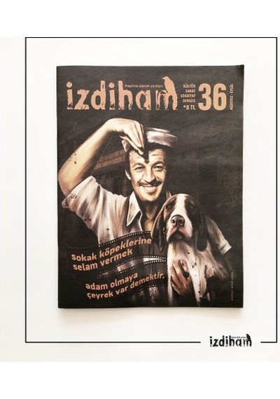 İzdiham 36.Sayı Ağustos-Eylül 2018