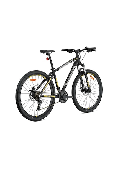 Kron Xc 75 - 26 Mtb - 14' - 21 Vites - M.disc - Mat Siyah/bej-sarı