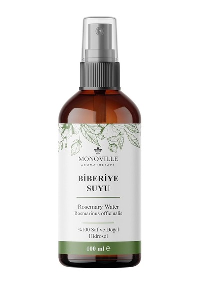 Biberiye Suyu 100 Ml Sprey Başlıklı Rosemary Water Sku: Zeus8690010410207
