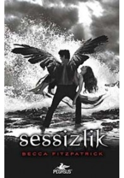 Sessizlik Ciltli Hush Hush Serisi 3. Kitap Becca Fitzpatric