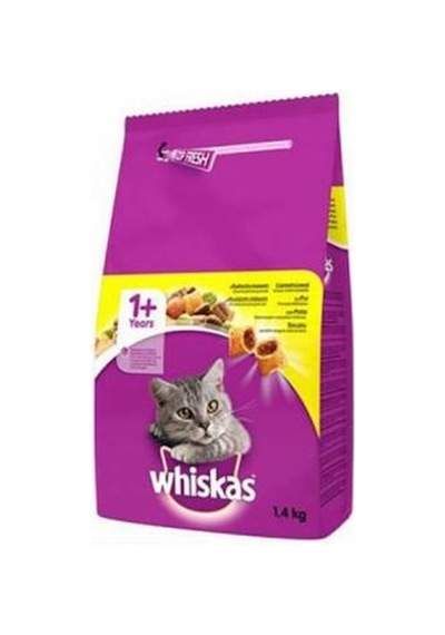 Tavuklu Ve Sebzeli Yetişkin Kedi Maması 1,4 Kg