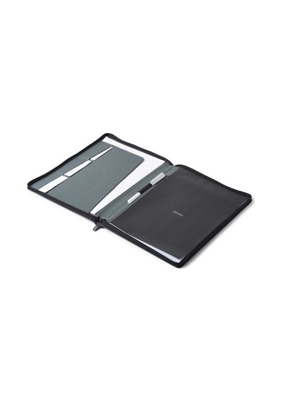 Lexon Premium + A4 Portföy Gri