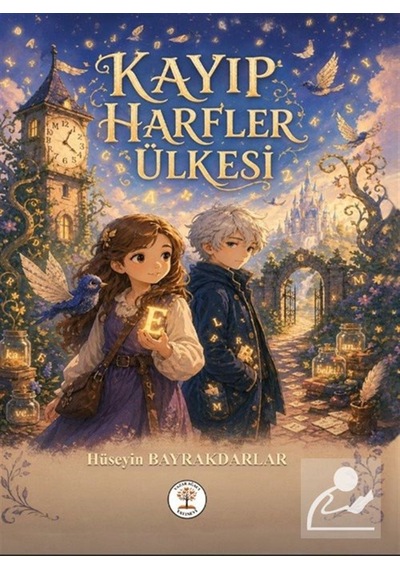 Kayıp Harfler Ülkesi / Katherine Mitchell