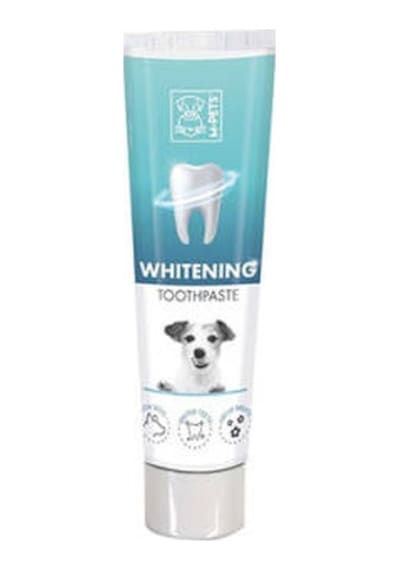 Beyazlatıcı Köpek Diş Macunu 100 Gr