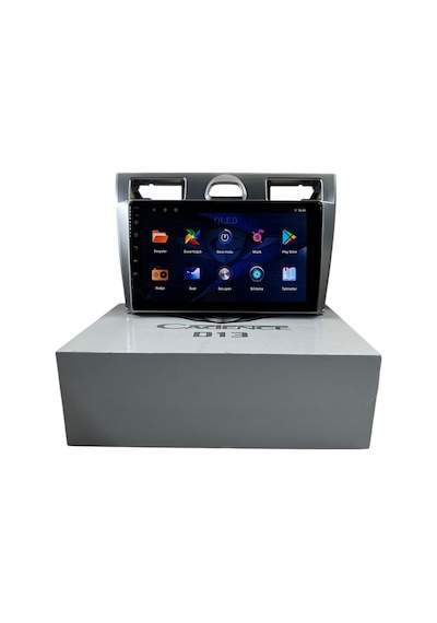Ford Fiesta 2006-2011 Cadence D13 Yeni Seri İşlemcili Pro Oem Multimedia
