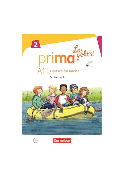 Prima Los Geht'S 2 Schülerbuch Online Audio + Mp3 - Cornelsen