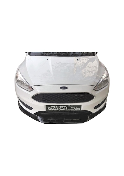 Ford Focus 4 Sedan Ön Tampon Eki 2015 ve Sonrası Modeller