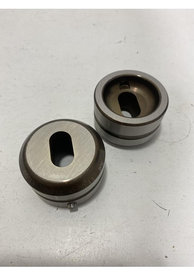 Mate Precision Punch Pres Kalıp 11,00x21,00+1,00 2 Adet
