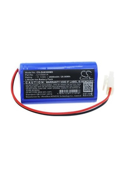 Zondan Apollo N3 Hasta Monitörü Yedek Bataryası Seri 835