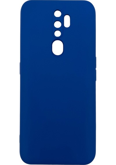 Nettech Oppo A5 2020 Uyumlu Nano Arka Koruma Kılıf - Siyah Siyah