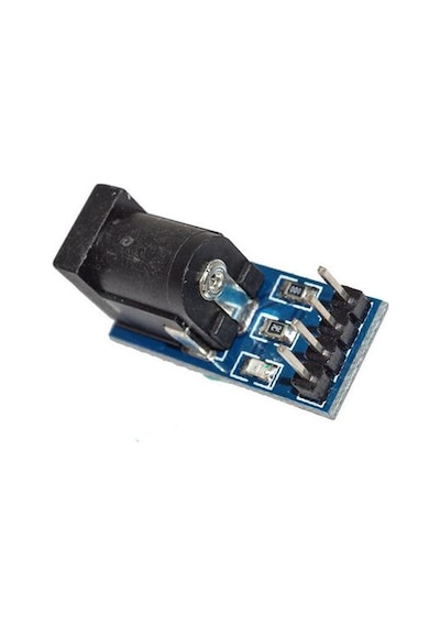 Koodmax-5.5*2.1Mm Dc Güç Soket Güç Adaptörü Jack Soket Güç Modülü
