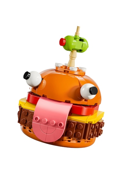 LEGO® Fortnite® Durrr Burger 77070 - 9 Yaş ve Üzeri Video Oyunu Sevenler İçin Sergilenebilir Yaratıcı Oyuncak Yapım Seti (193 Parça)