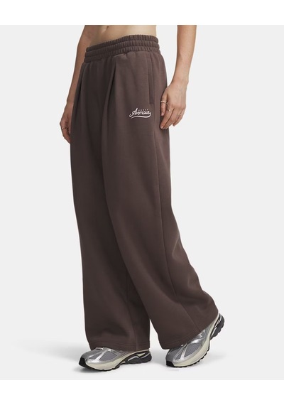 Under Armour Ua Rıval Pleated Varsıty Pant Kadın Eşofman Altı 6016558 6016558 200