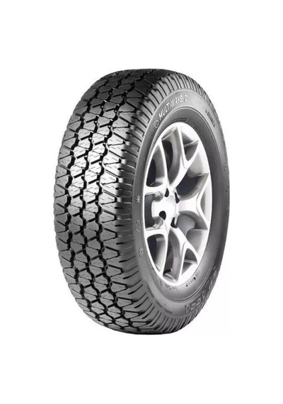 Lassa 215/65 R16C 109/107R Multiways-C 8PR Dört Mevsim Lastiği 2024