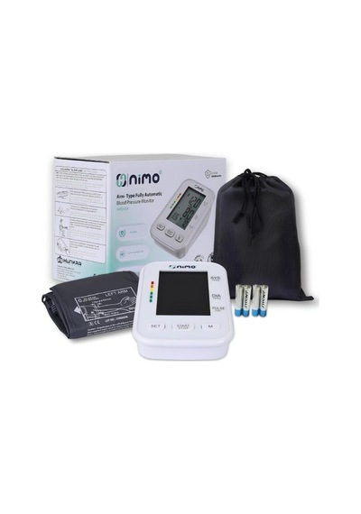 Nimo Hkd-04 Dijital Otomatik Koldan Ölçer Tansiyon Aleti Dbp-1332