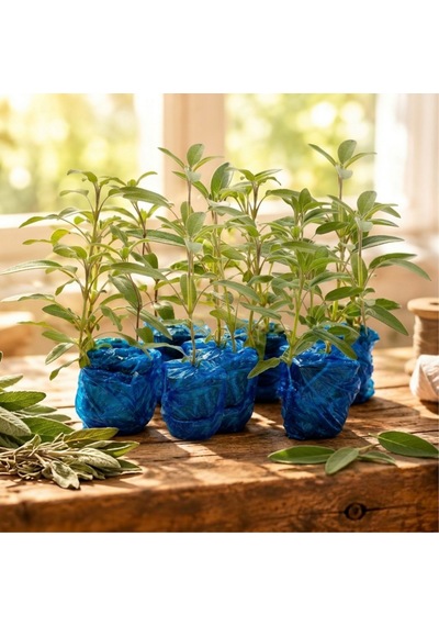 Anadolu Adaçayı Salvia Fruticosa 9'lu