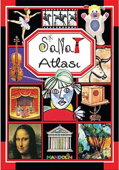 Sanat Atlası- Mandolin