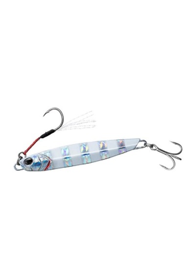 Daiwa Samurai 9.2cm 40gr Jig R Jig Yem Ph Zebra Glow