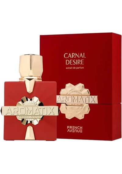 French Avenue Aromatix Carnal Desire Extrait De Parfum 100 Ml Unisex Parfüm Oryantal