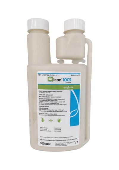 Icon Syngenta 10 Cs Genel Haşere Ilacı 500 Ml
