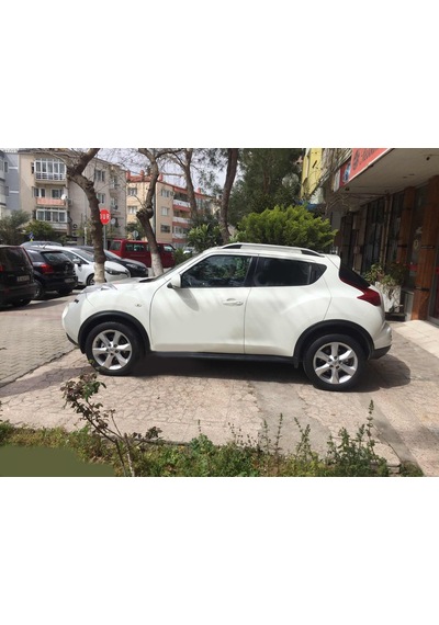 Nissan Juke Portbagaj Tavan Çitası 2011 2012 2013 2014 2015 2016