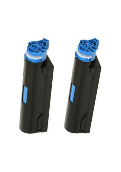Matistoner Oki B411/B431 Uyumlu Toner Mb461/Mb471/Mb471/Mb491 Çipli (3K)