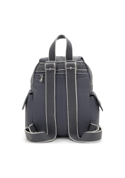 Kipling City Pack Mini Kadın Sırt Çanta Kı2670hv6 Gri