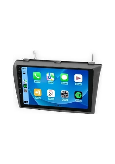 Mazda 3 2004-2009 4gb Ram 64gb Hafıza 8 Çekirdek Carplay Kamera Android Multimedya 9"