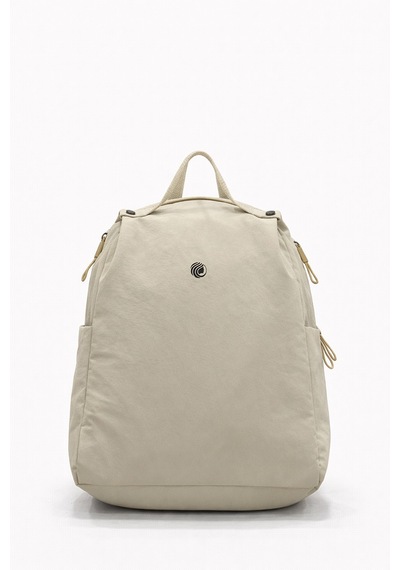 Louisiana Polo Bolsas Kadın Sırt Çanta Bej 1126 Bej