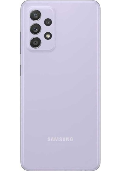 Yenilenmiş Samsung Galaxy A72 128 GB B Grade (12 Ay Garantili)