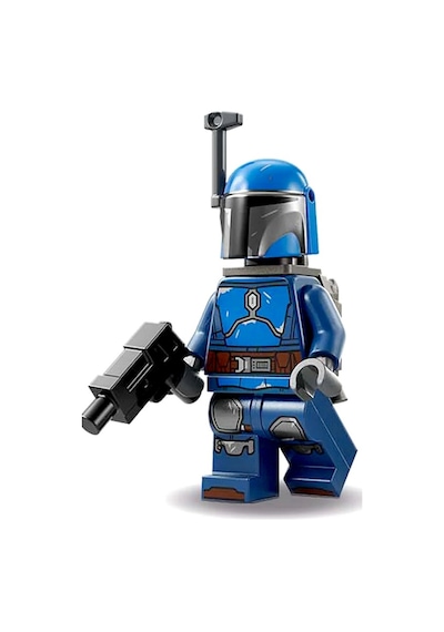 Star Wars - Mandalorian Warrior Orijinal Minifigür