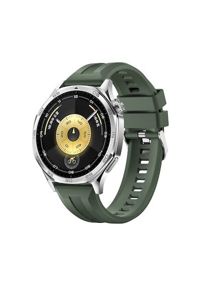 Galaxy Watch 46mm 22mm Uyumlu Silikon Kordon Krd-148 - Lila - T40086